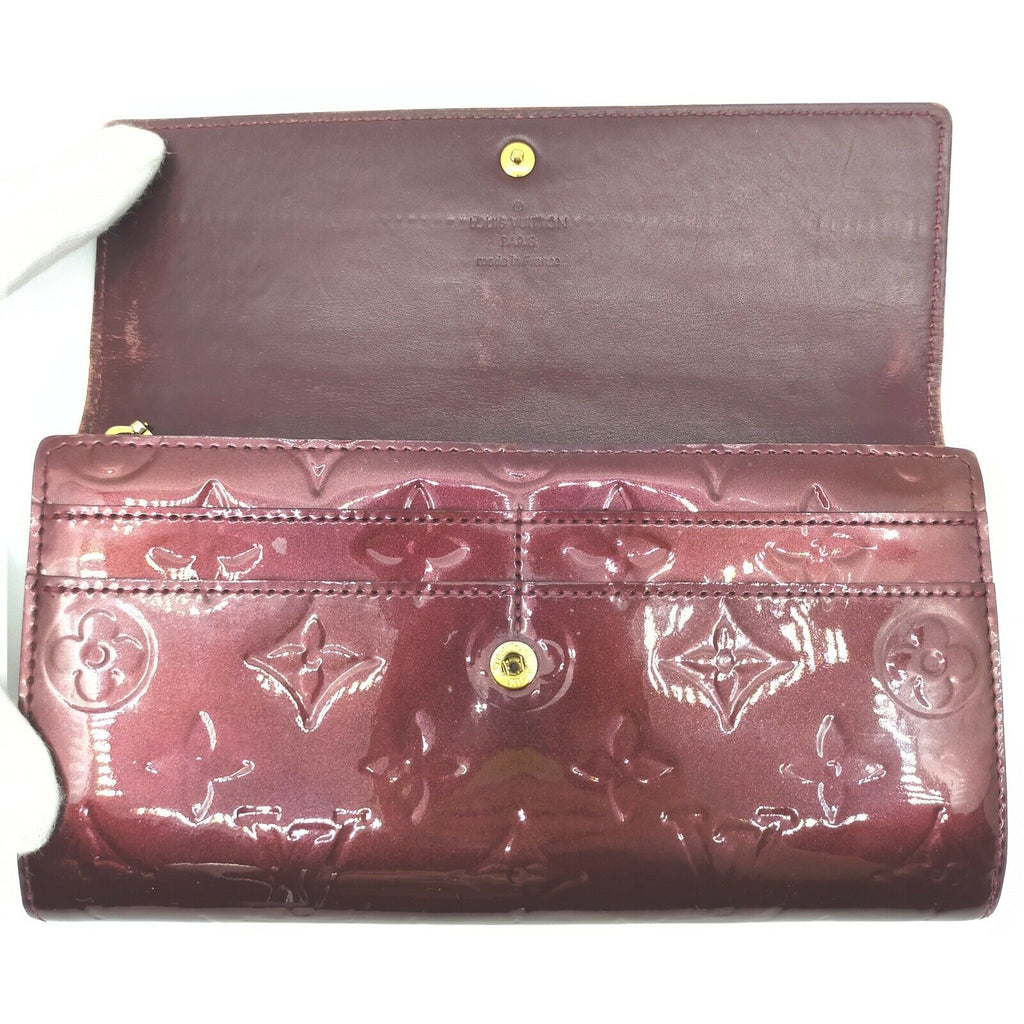 Louis Vuitton Portefeuille Sarah
