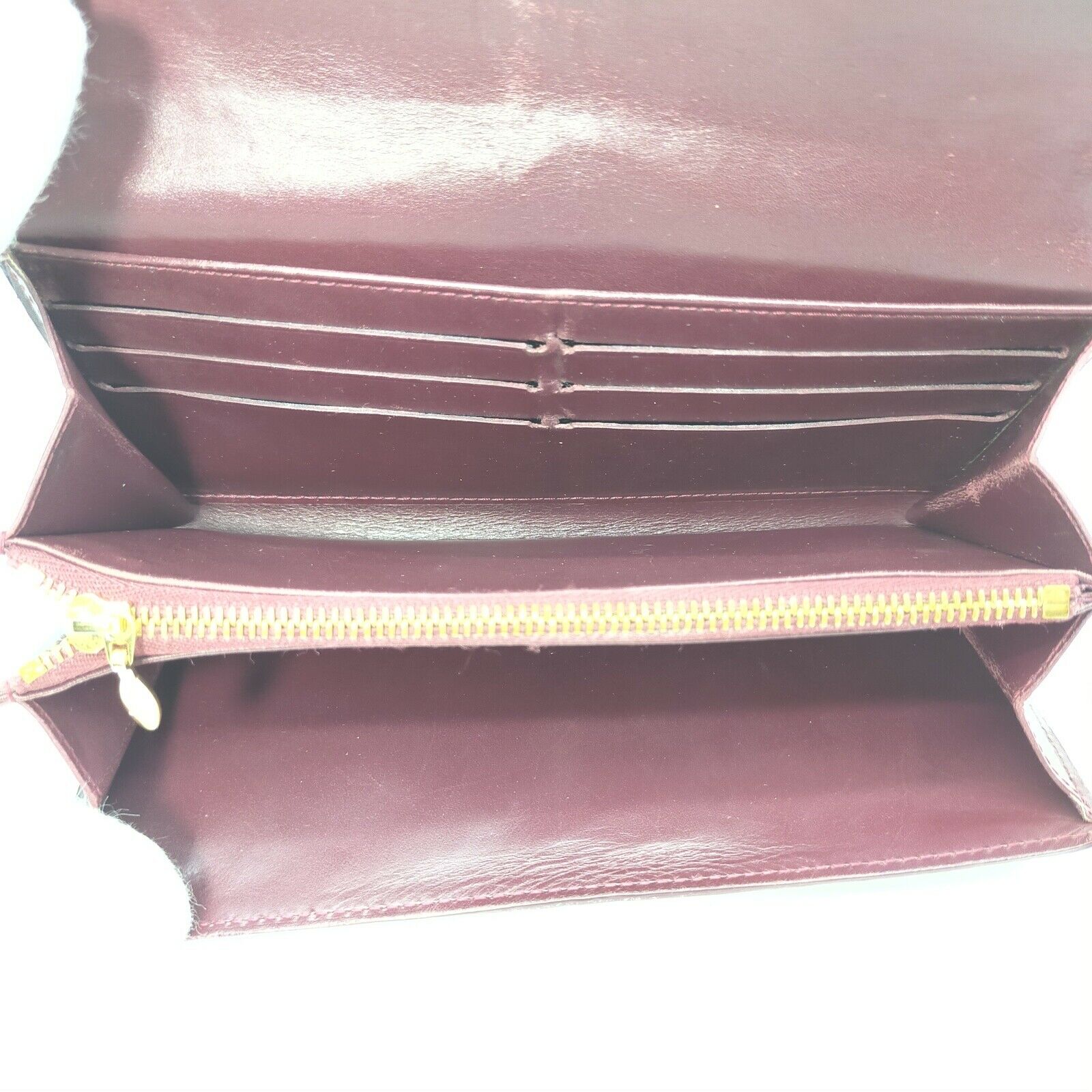 Louis Vuitton Portefeuille Sarah