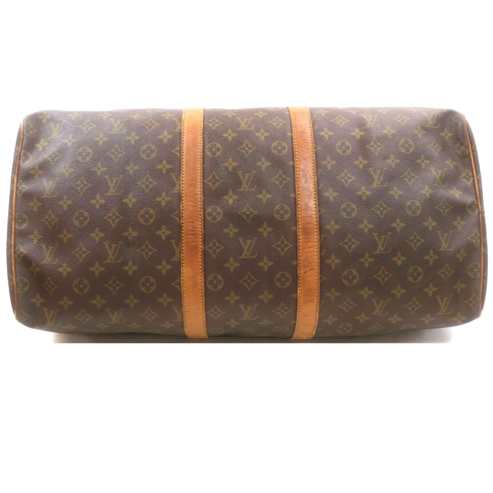 Louis Vuitton Keepall 55 Travel Bag