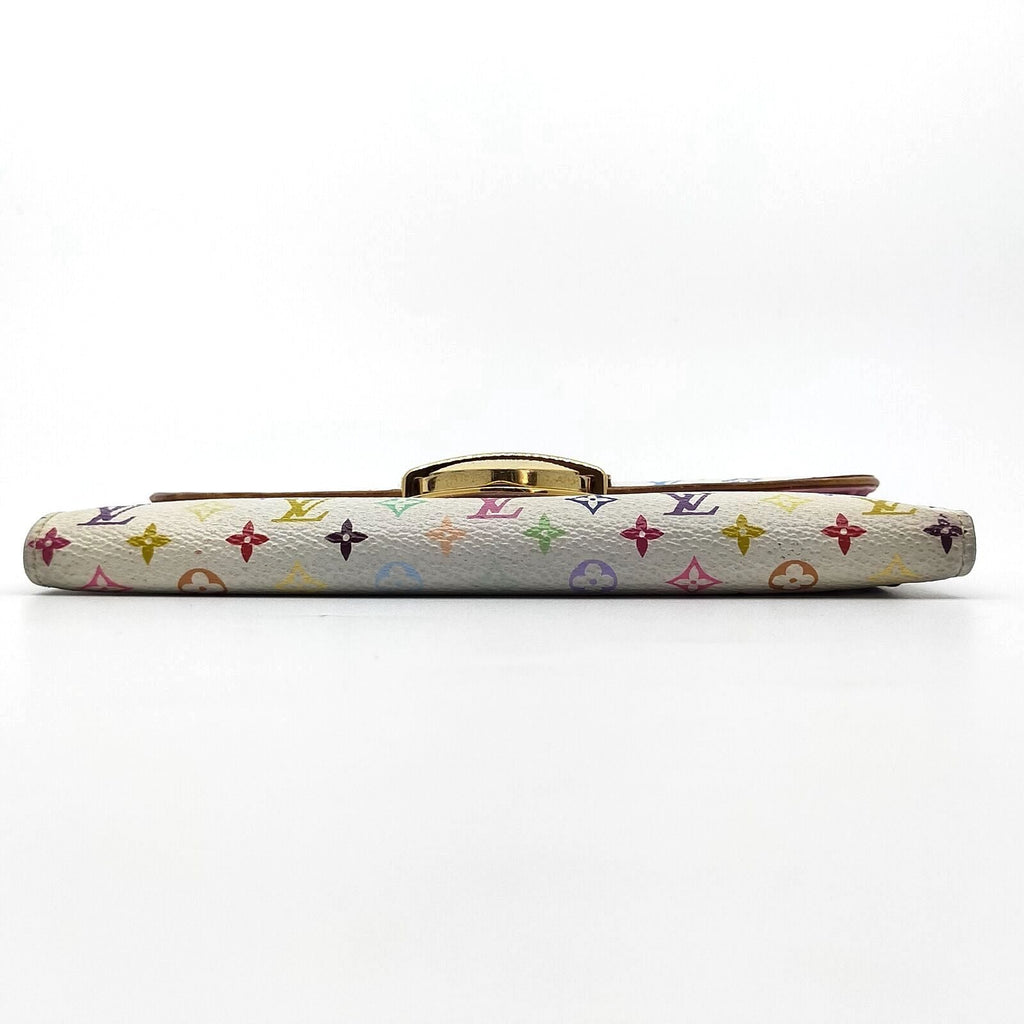 Louis Vuitton Sistina Long Wallet