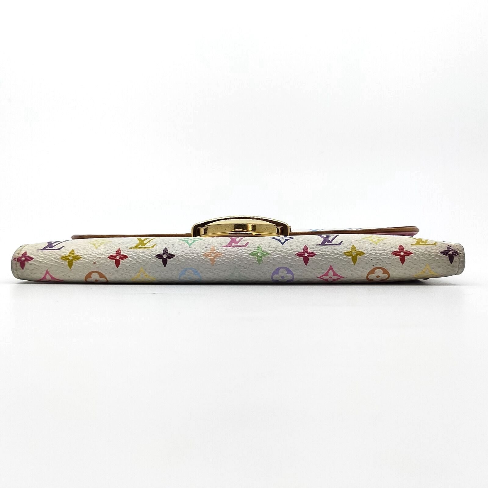 Louis Vuitton Sistina Long Wallet