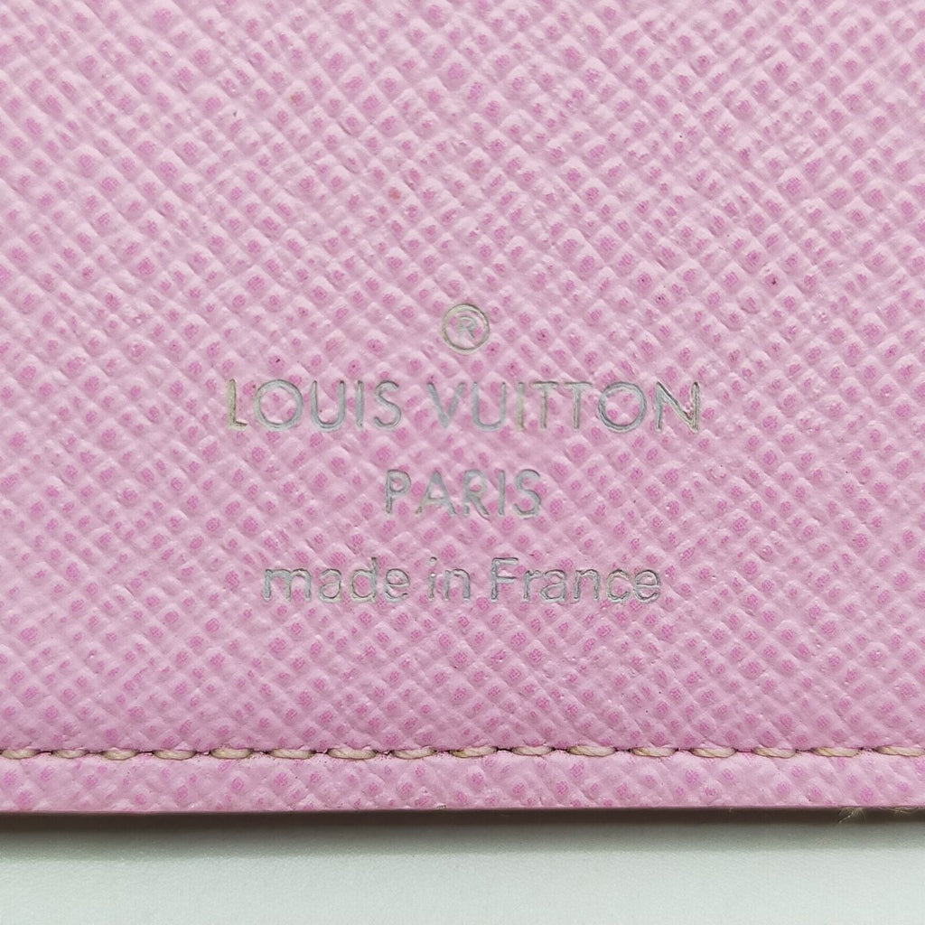 Louis Vuitton Sistina Long Wallet