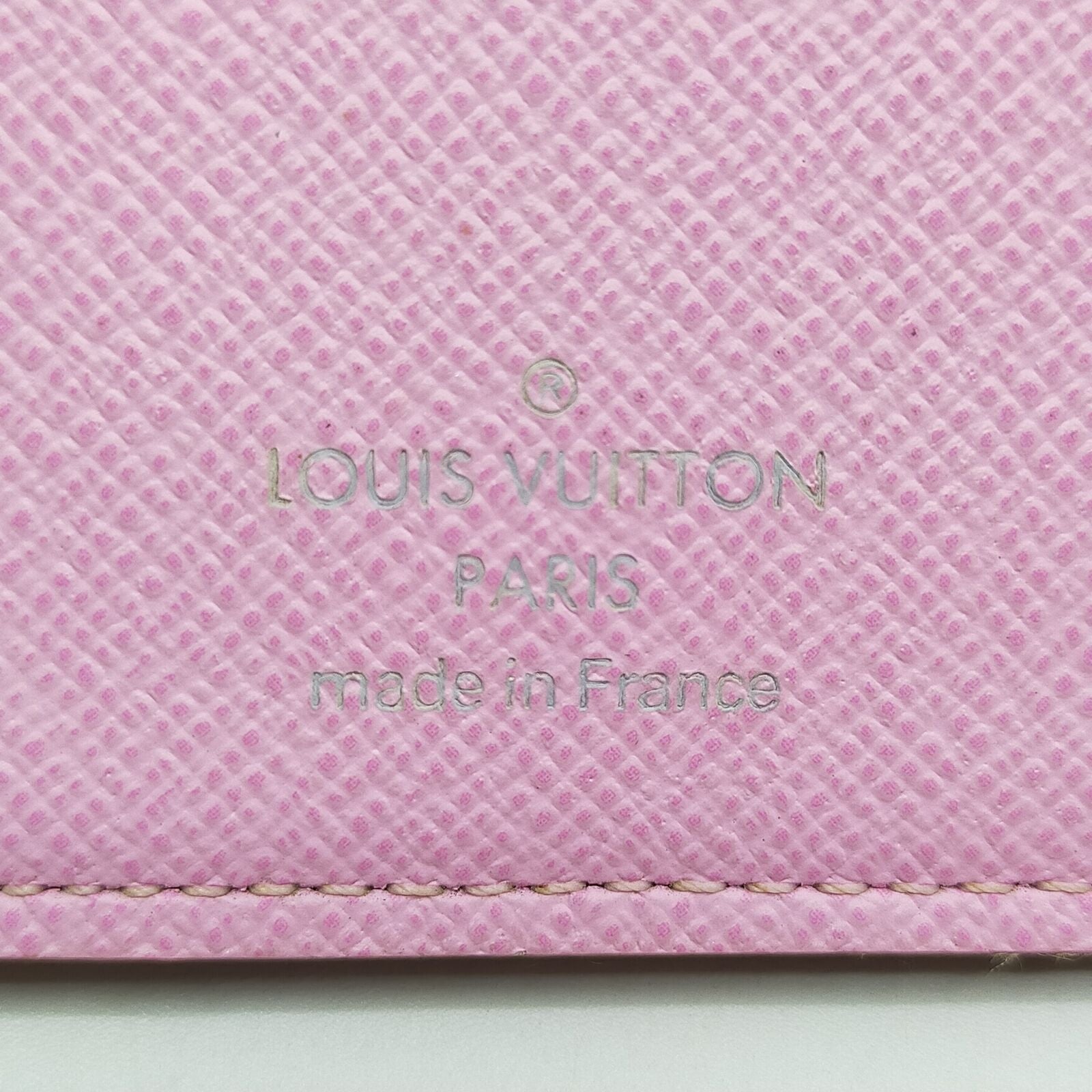 Louis Vuitton Sistina Long Wallet