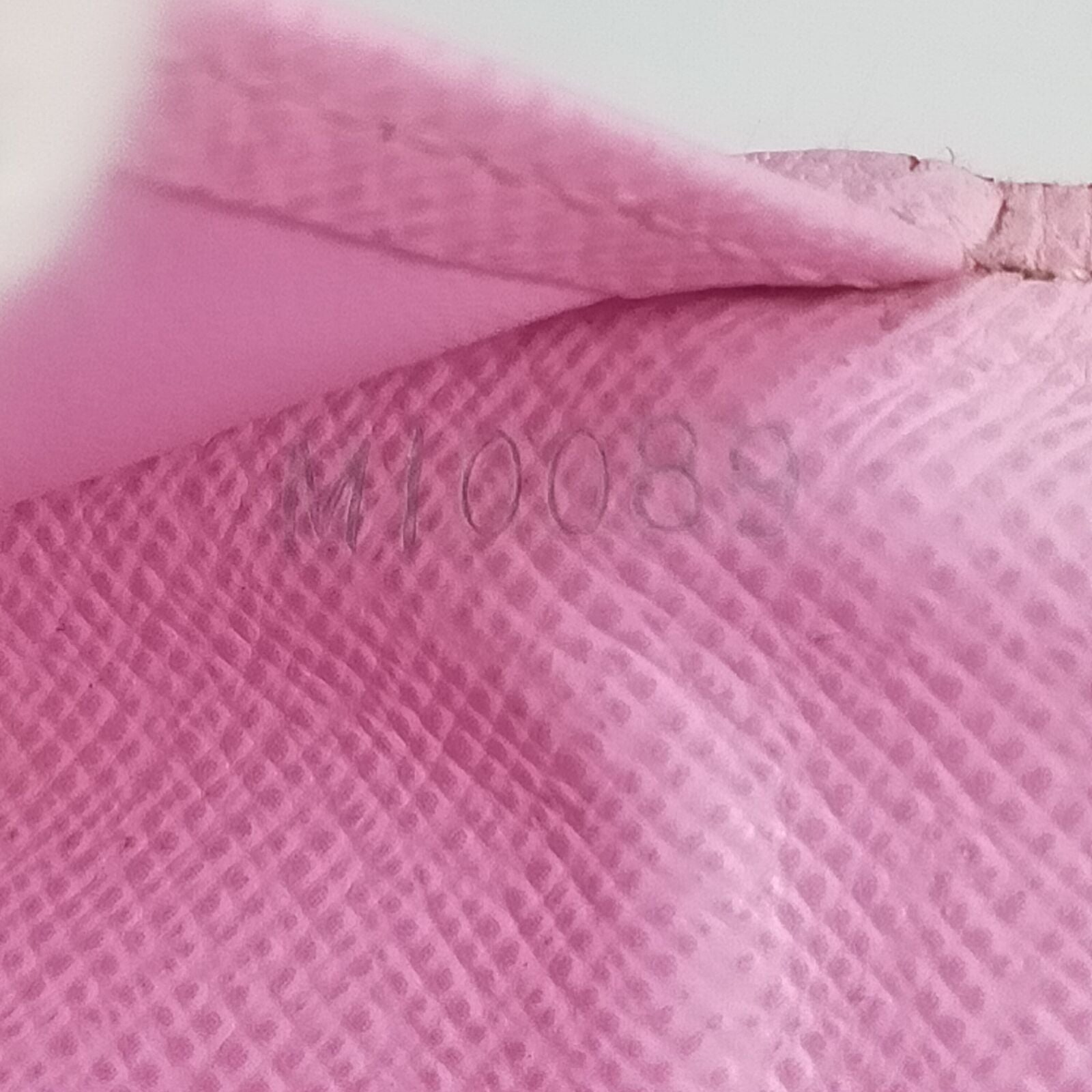 Louis Vuitton Sistina Long Wallet