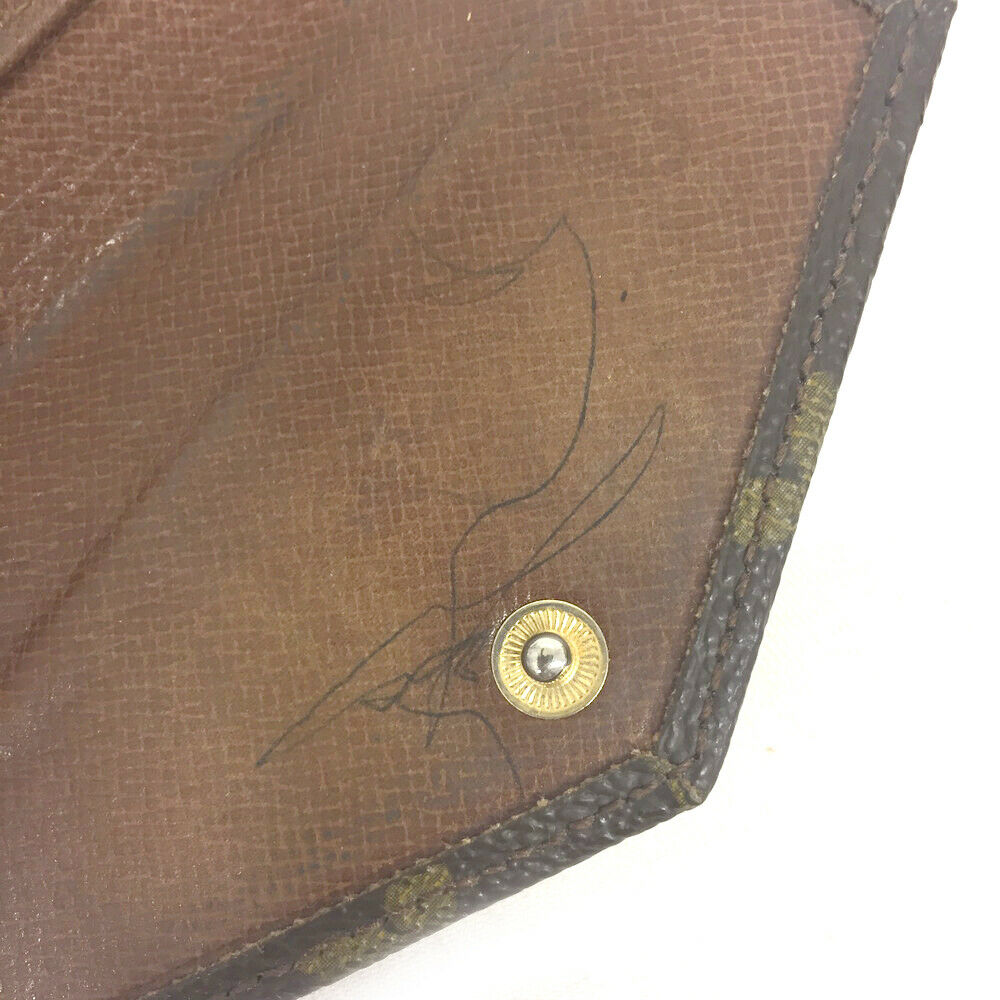 Louis Vuitton Portefeuille Elise