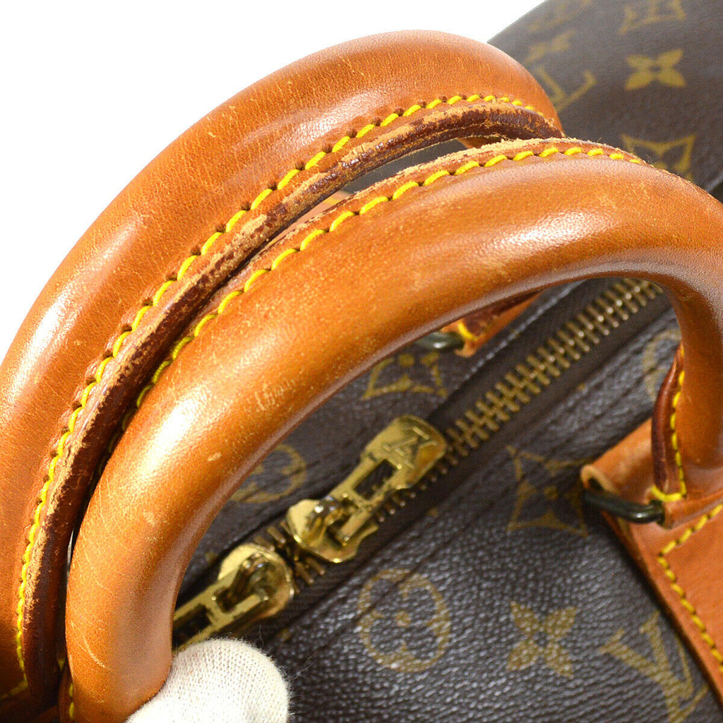 Louis Vuitton Keepall 45 Travel Hand Bag
