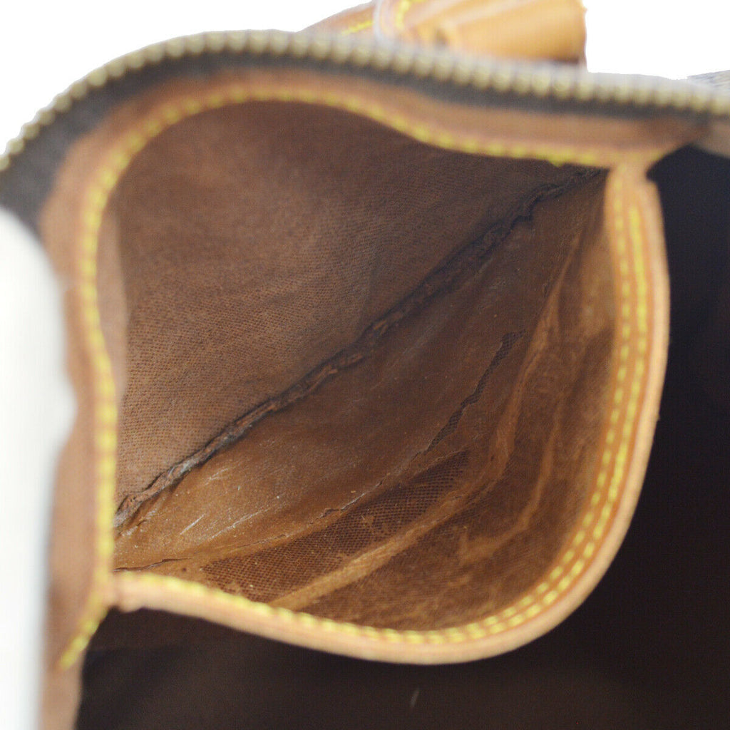 Louis Vuitton Speedy 25 Hand Bag Purse