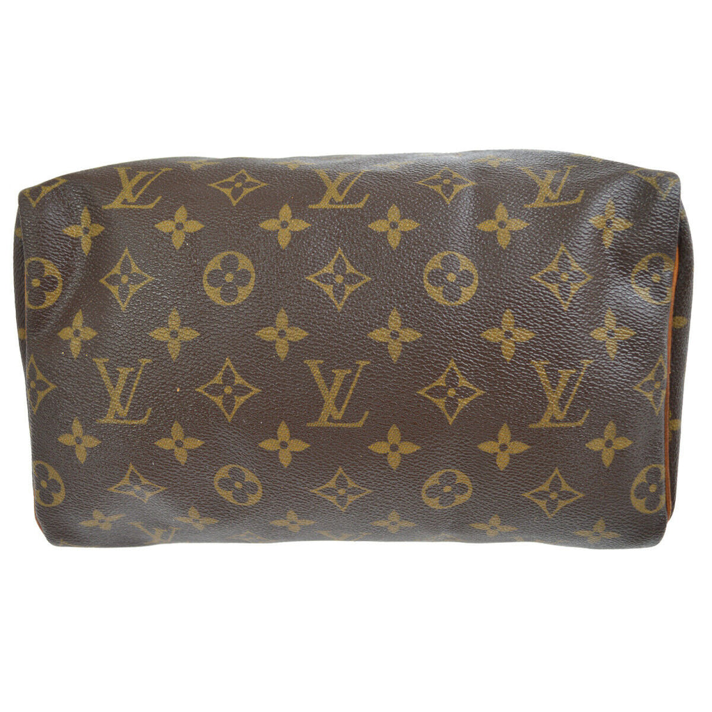 Louis Vuitton Speedy 25 Hand Bag Purse