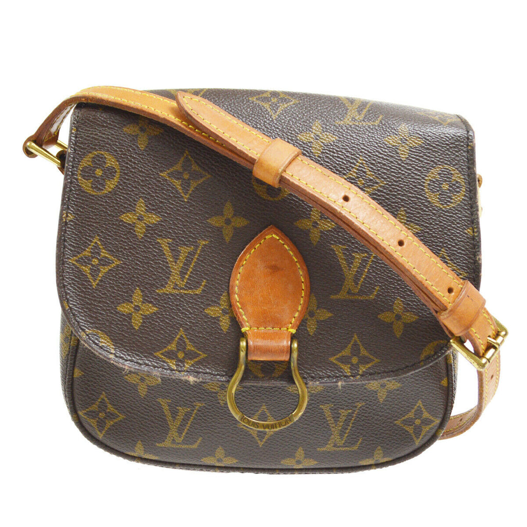 Louis Vuitton Saint Cloud Mm Shoulder