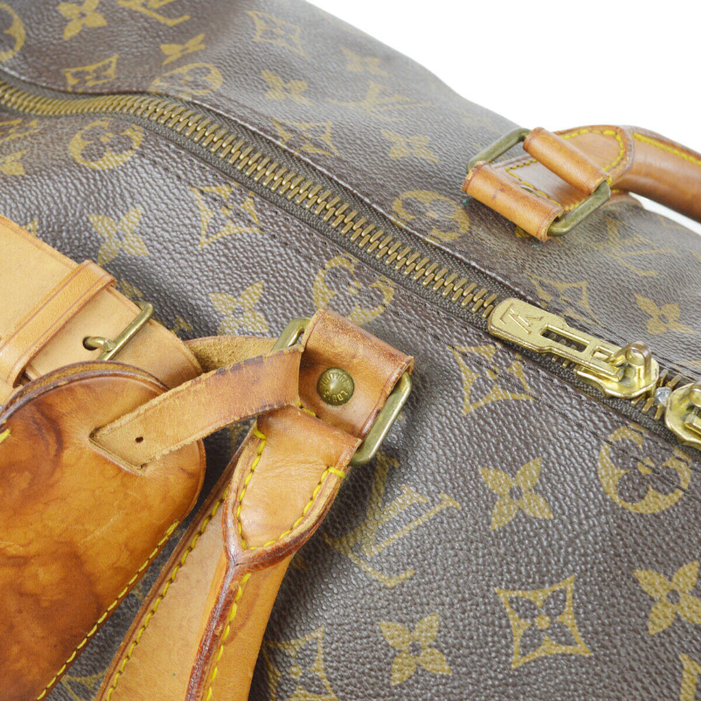 Louis Vuitton Keepall 50 Travel Bag