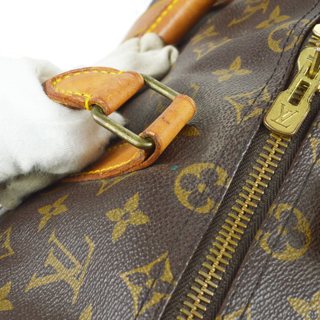 Louis Vuitton Keepall 50 Travel Bag