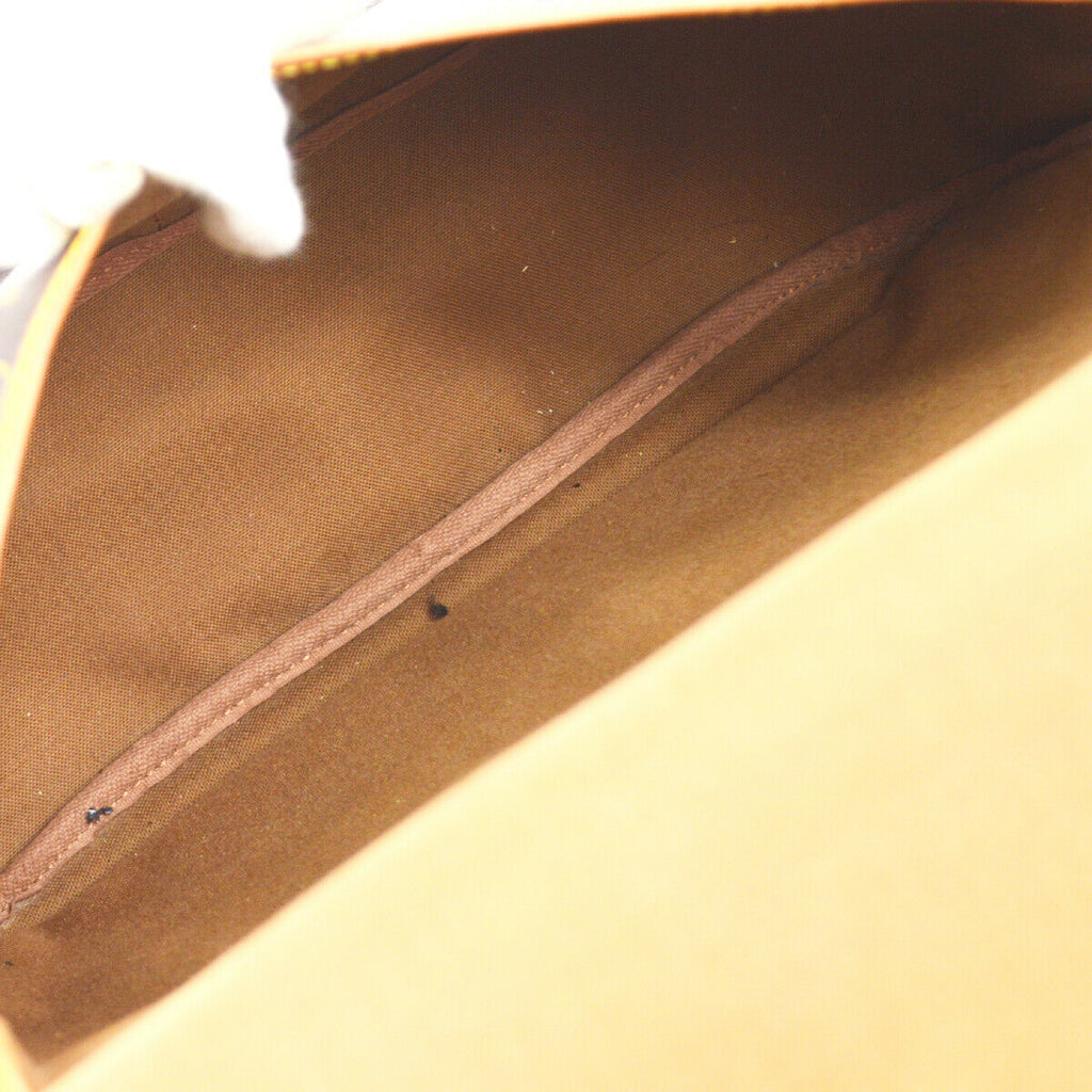 Louis Vuitton Saumur 35 Shoulder Bag