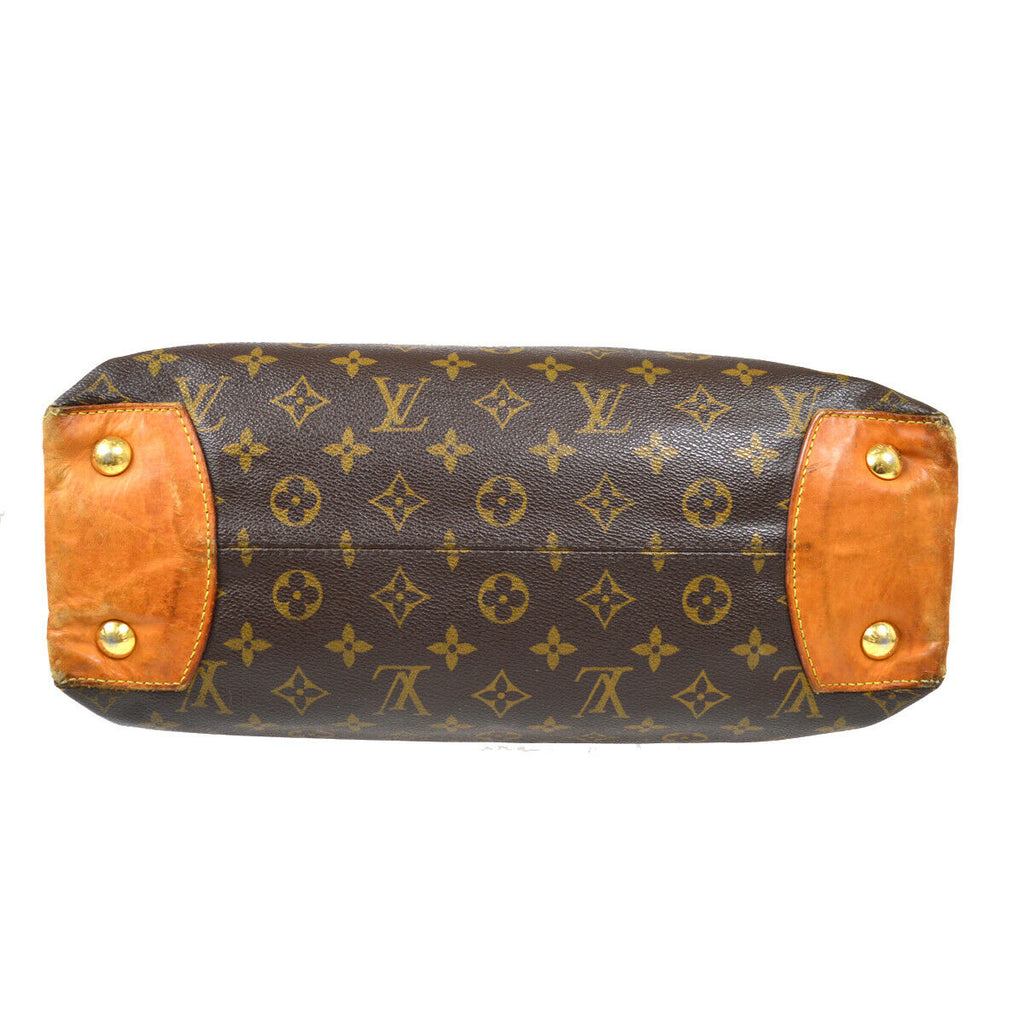 Louis Vuitton Wilshire Mm Tote Bag