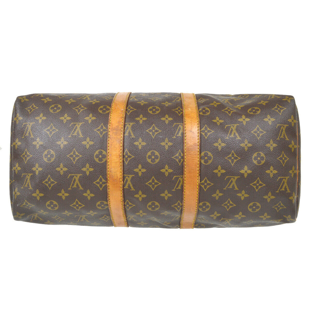 Louis Vuitton Keepall 45 Travel Bag