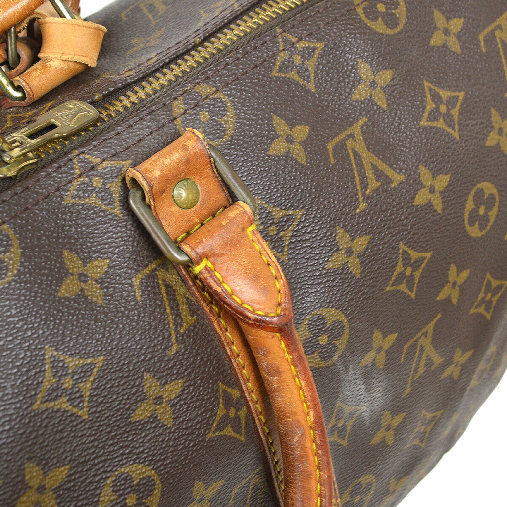 Louis Vuitton Keepall 45 Travel Bag