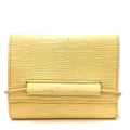 Louis Vuitton Portefeuille Epi