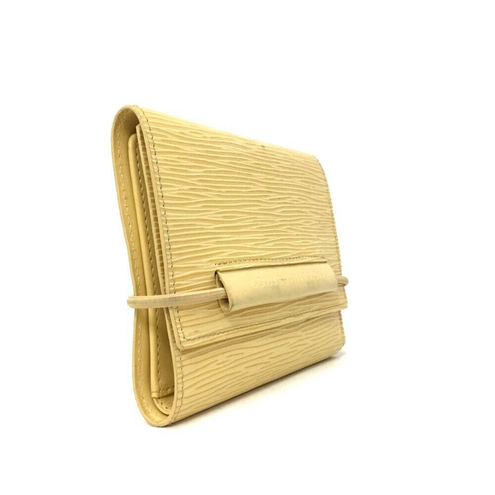 Louis Vuitton Portefeuille Epi