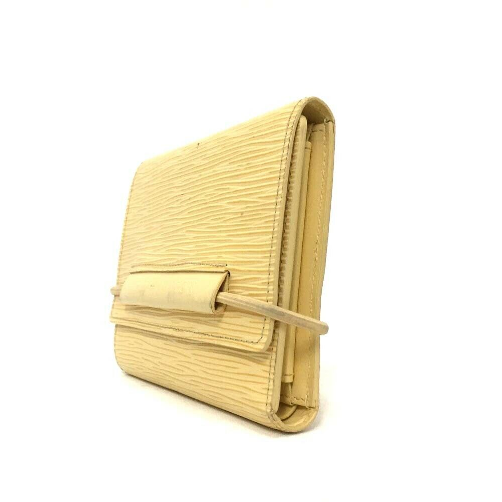 Louis Vuitton Portefeuille Epi