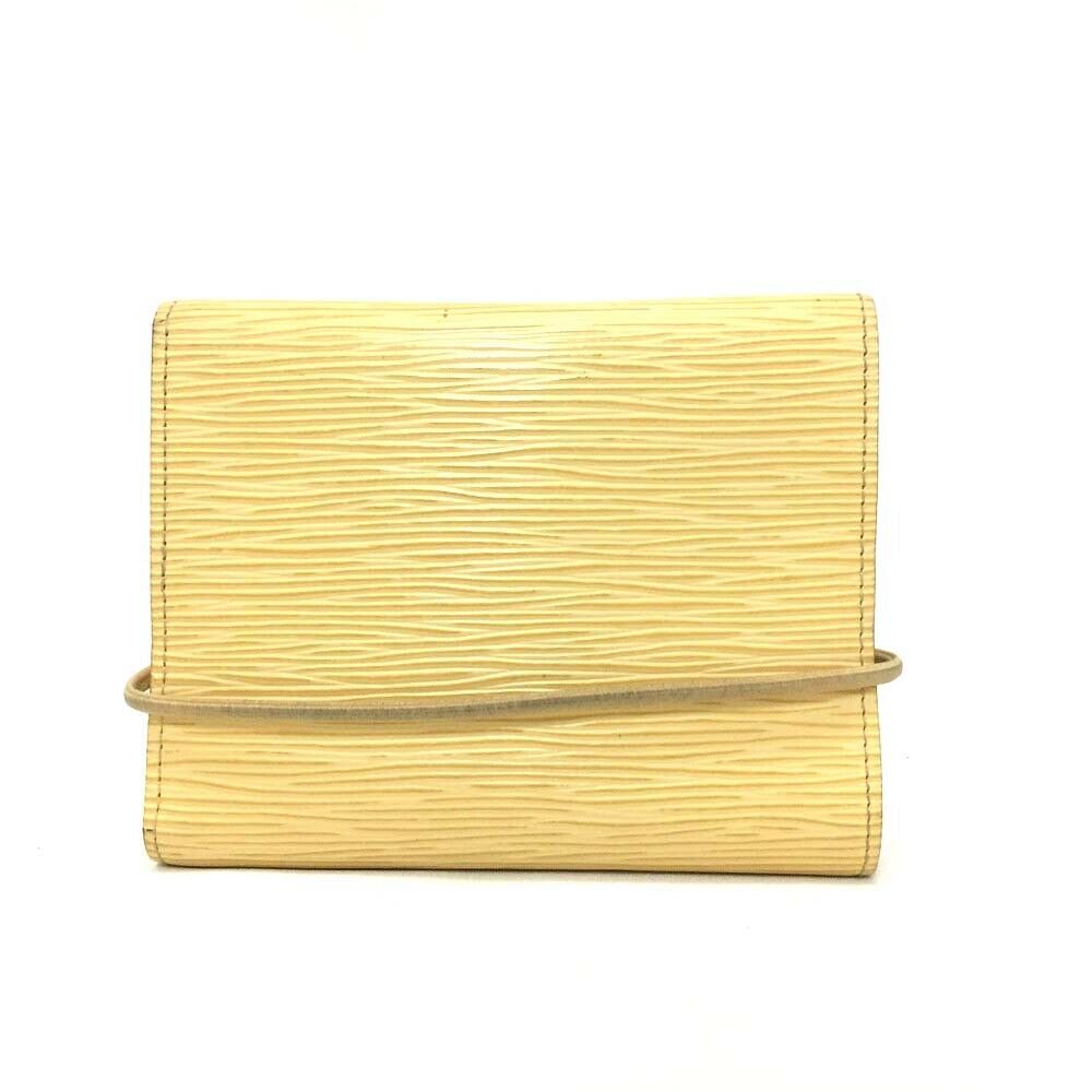 Louis Vuitton Portefeuille Epi