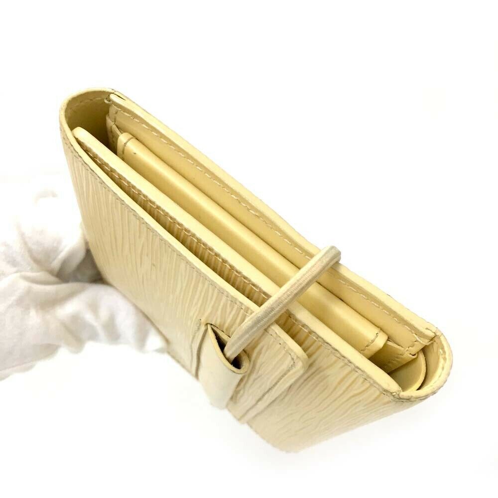 Louis Vuitton Portefeuille Epi