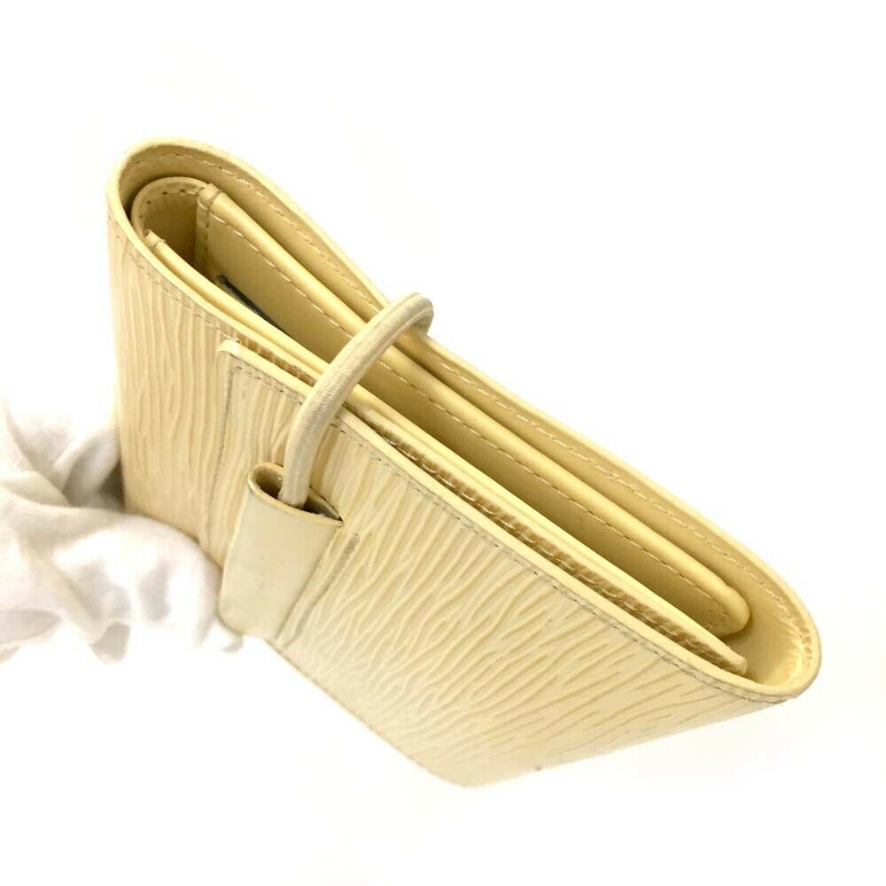 Louis Vuitton Portefeuille Epi