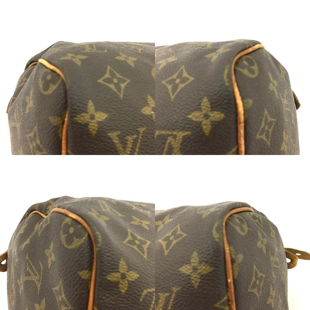 Louis Vuitton Speedy 30 Hand Bag