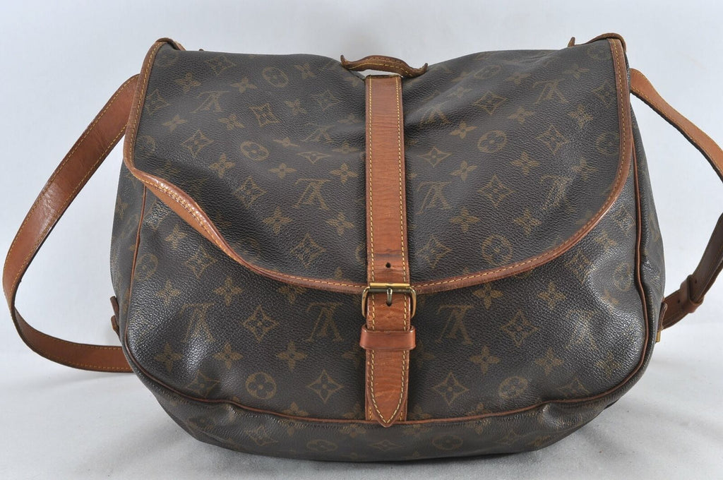 Louis Vuitton Saumur 35 Crossbody