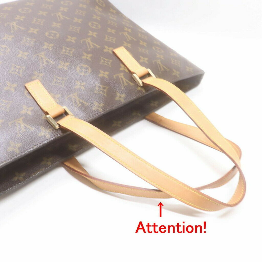 Louis Vuitton Luco Tote Bag Brown