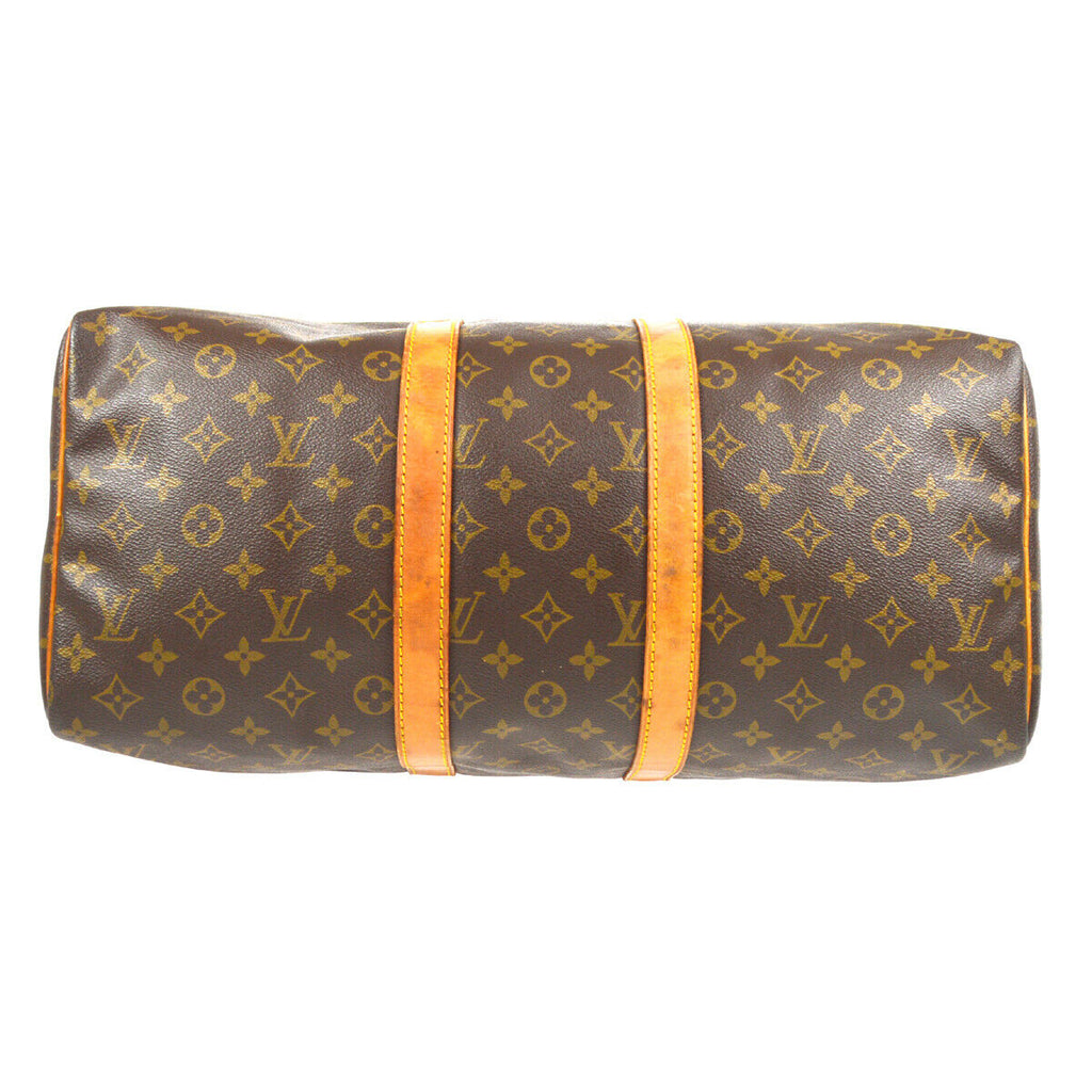 Louis Vuitton Keepall 45 Travel Bag