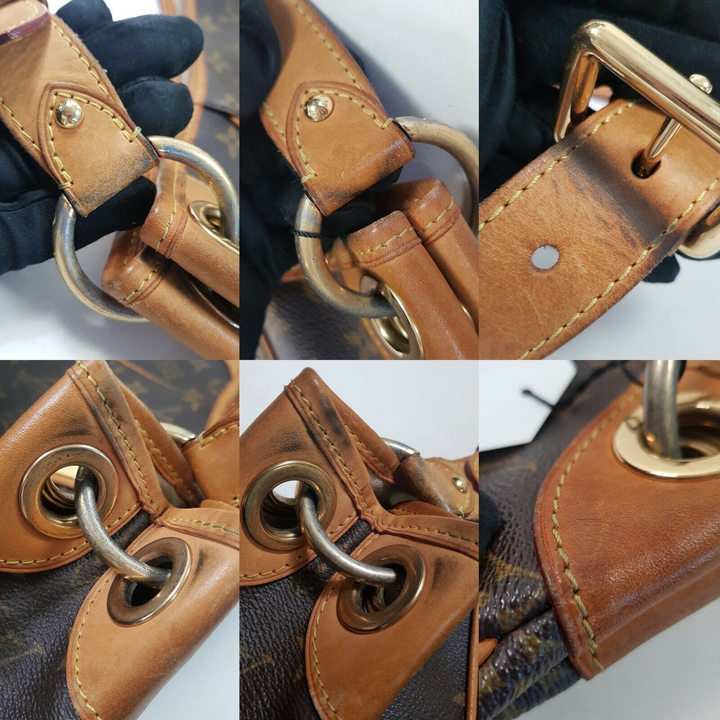 Louis Vuitton Galliera Pm Shoulder