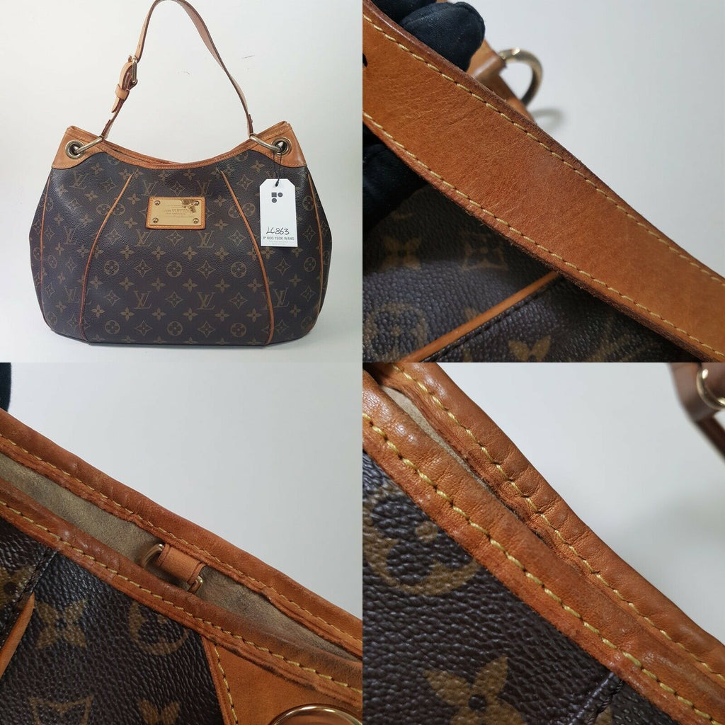 Louis Vuitton Galliera Pm Shoulder