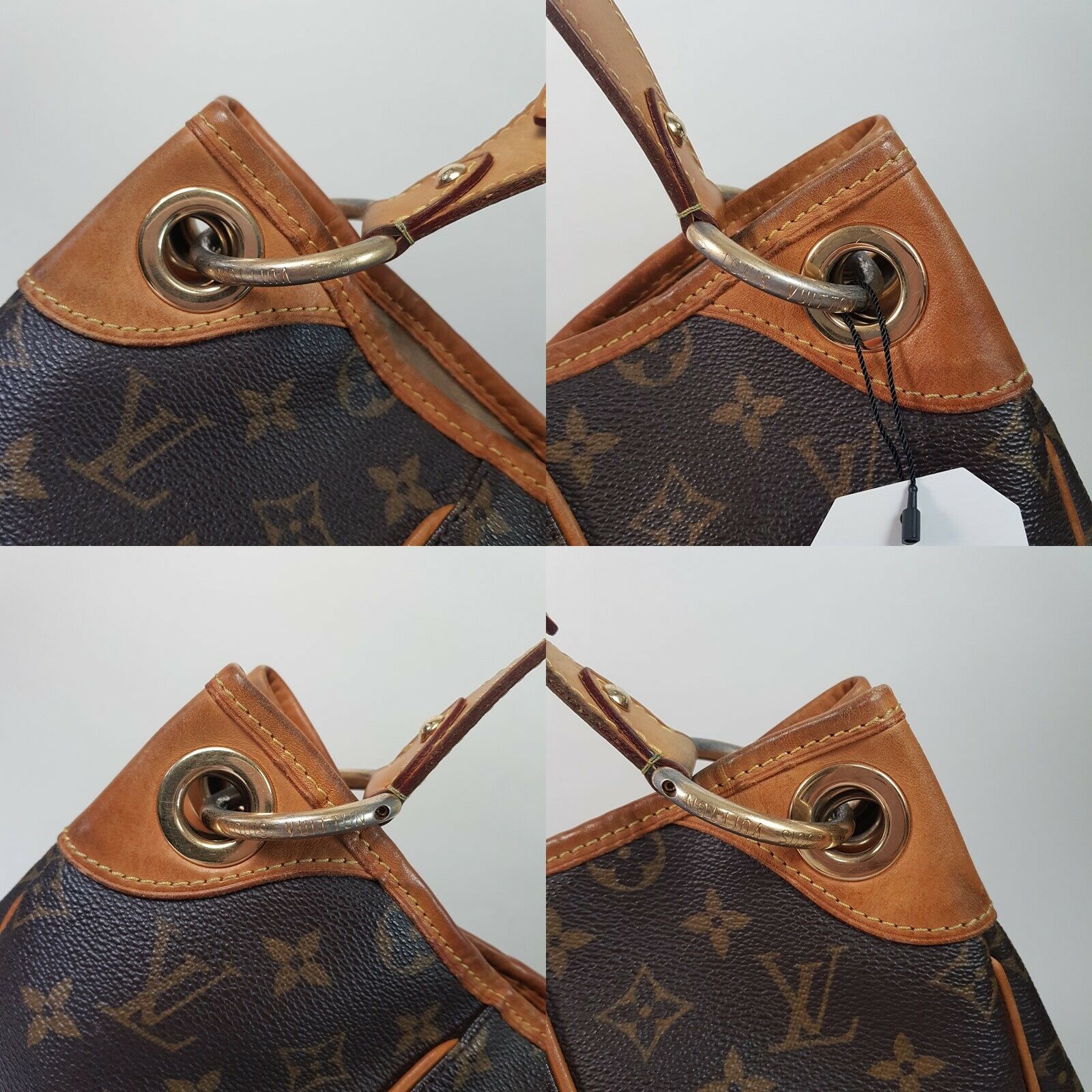 Louis Vuitton Galliera Pm Shoulder
