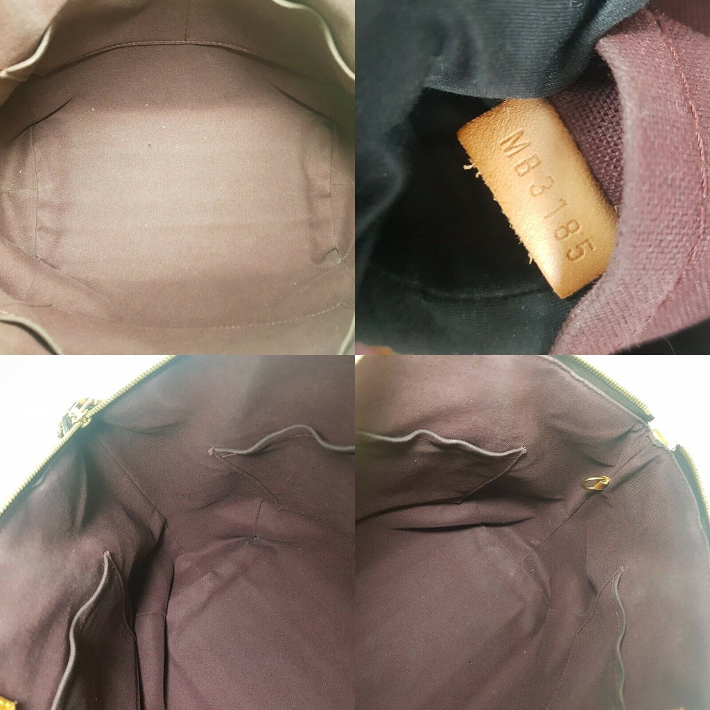 Louis Vuitton Turenne Mm Hand Bag