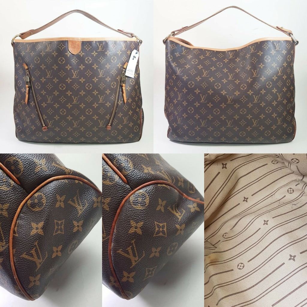 Louis Vuitton Delightful Gm Tote
