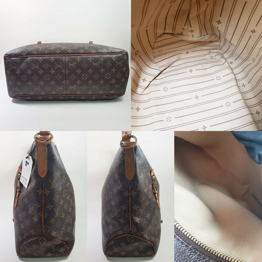 Louis Vuitton Delightful Gm Tote