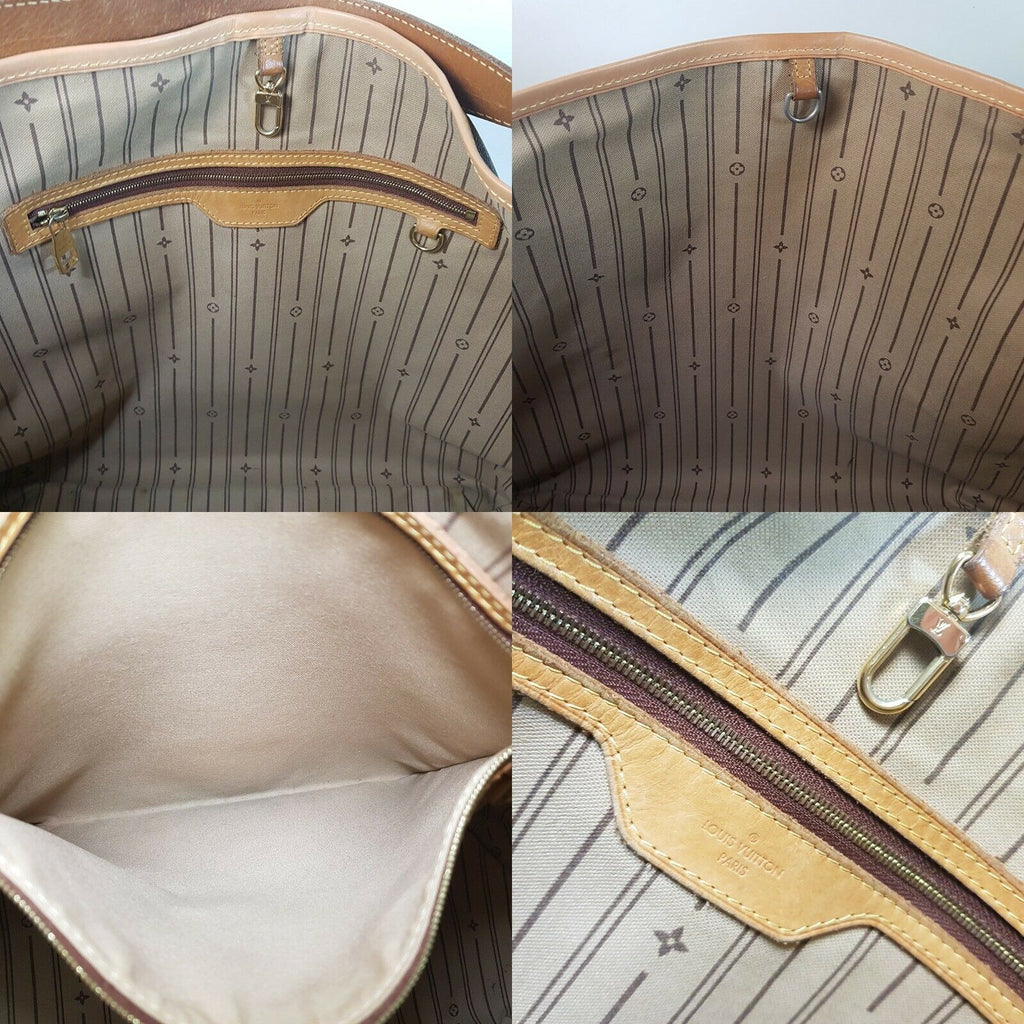 Louis Vuitton Delightful Gm Tote