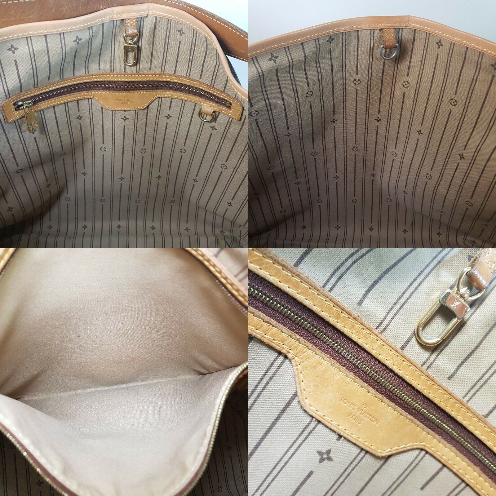 Louis Vuitton Delightful Gm Tote
