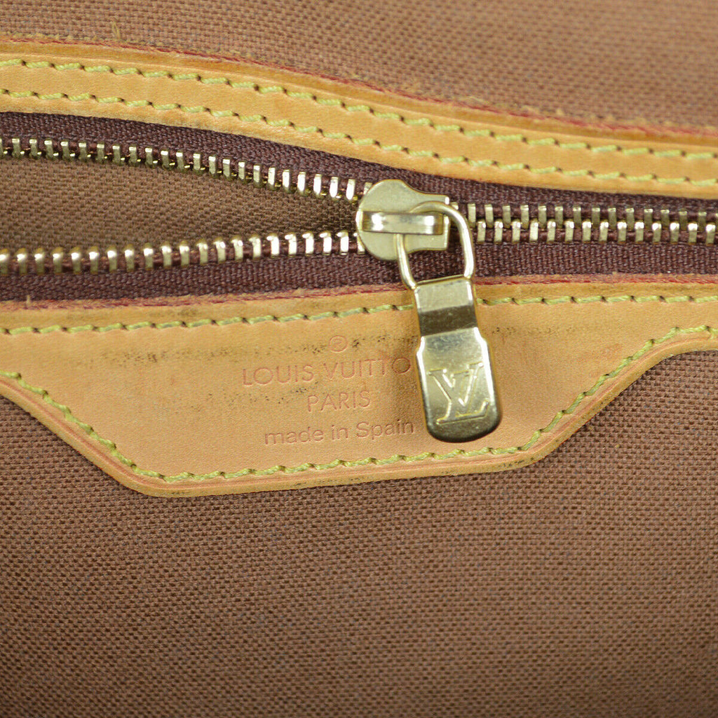 Louis Vuitton Abesses Crossbody Bag