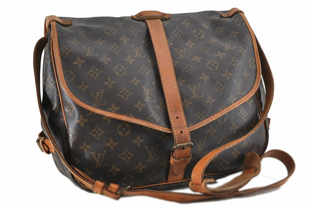 Louis Vuitton Saumur 35 Crossbody