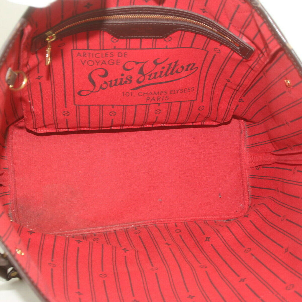 Louis Vuitton Neverfull Mm Tote Bag