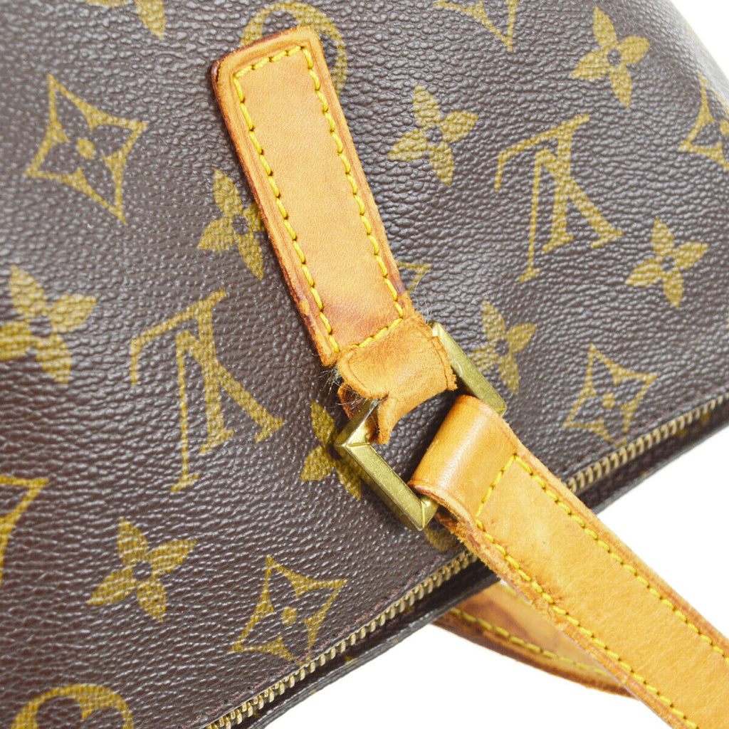 Louis Vuitton Cabas Mezzo Tote Bag