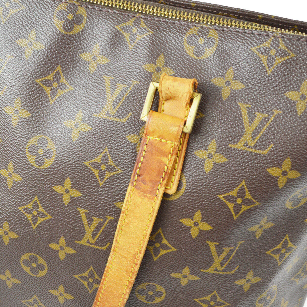 Louis Vuitton Cabas Mezzo Tote Bag