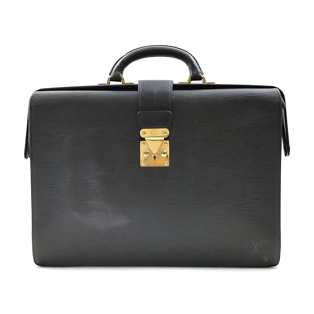 Louis Vuitton Selviet Fermoir