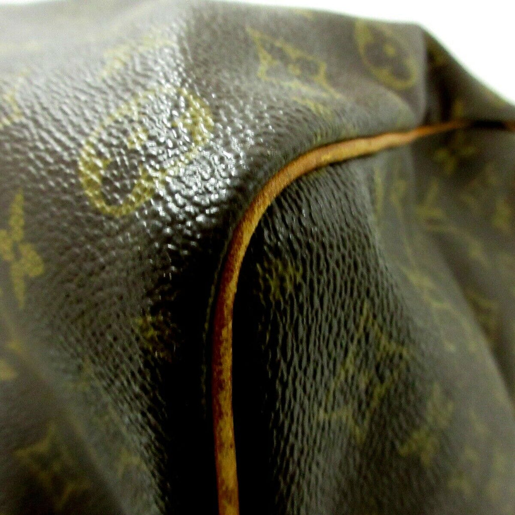 Louis Vuitton Keepall 50 Travel Bag