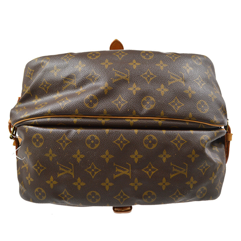 Louis Vuitton Saumur 35 Crossbody