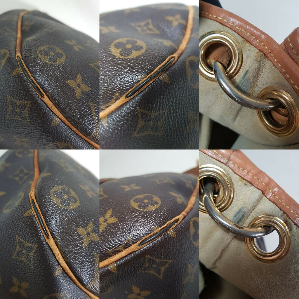 Louis Vuitton Galliera Pm Hand Bag