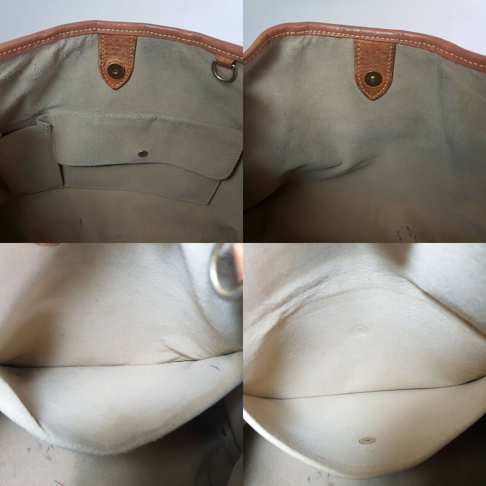 Louis Vuitton Galliera Pm Hand Bag