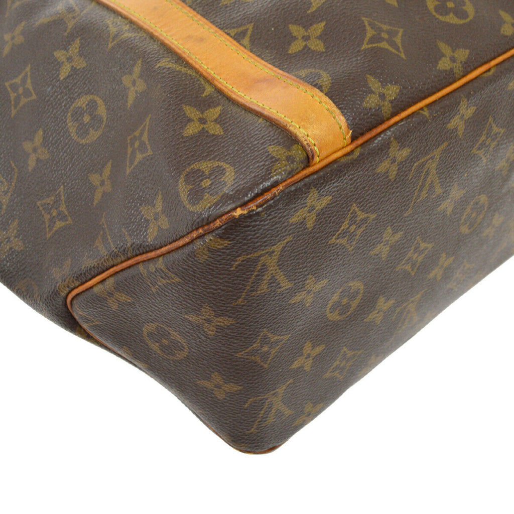 Louis Vuitton Sac Shopping Tote Bag