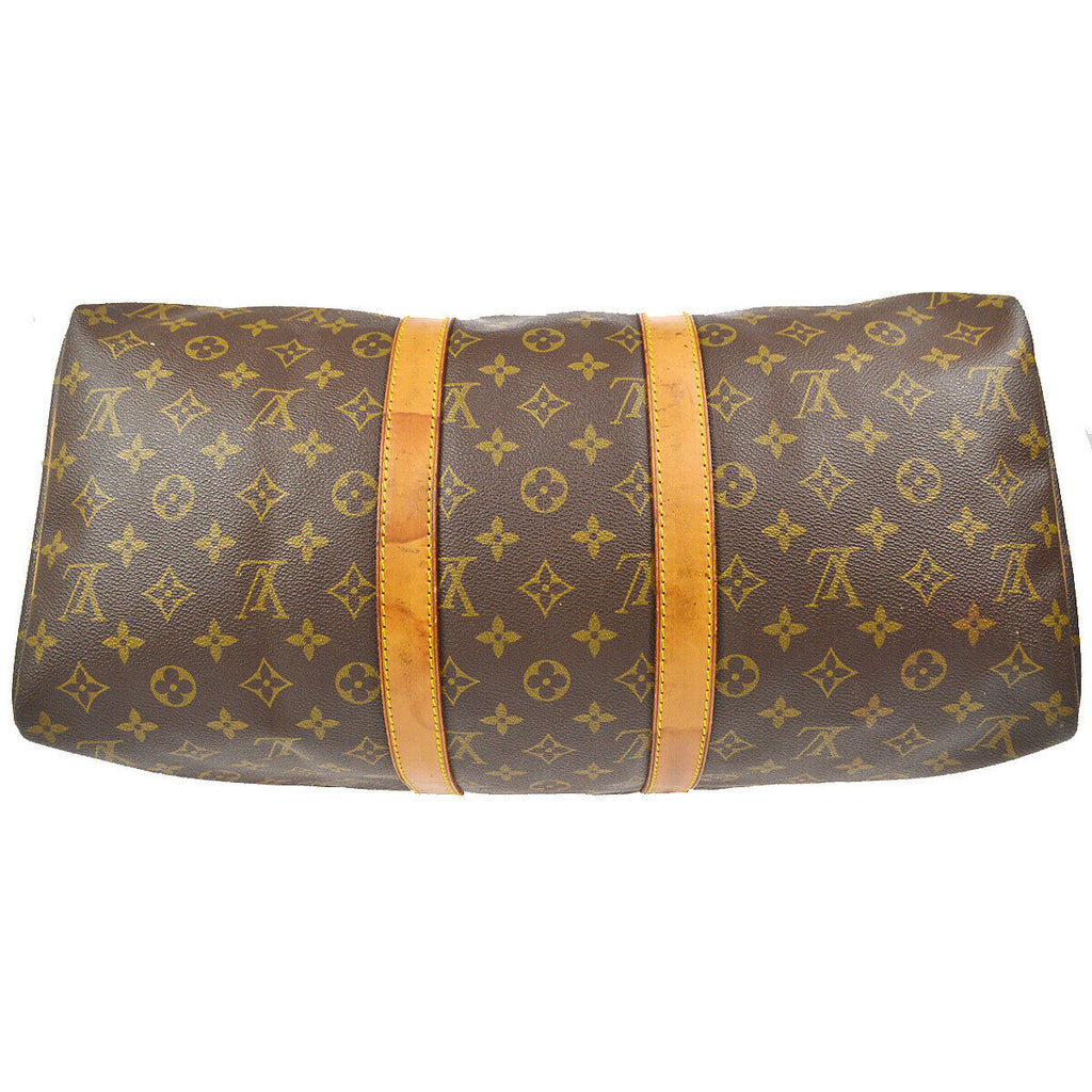 Louis Vuitton Keepall 45 Travel Bag