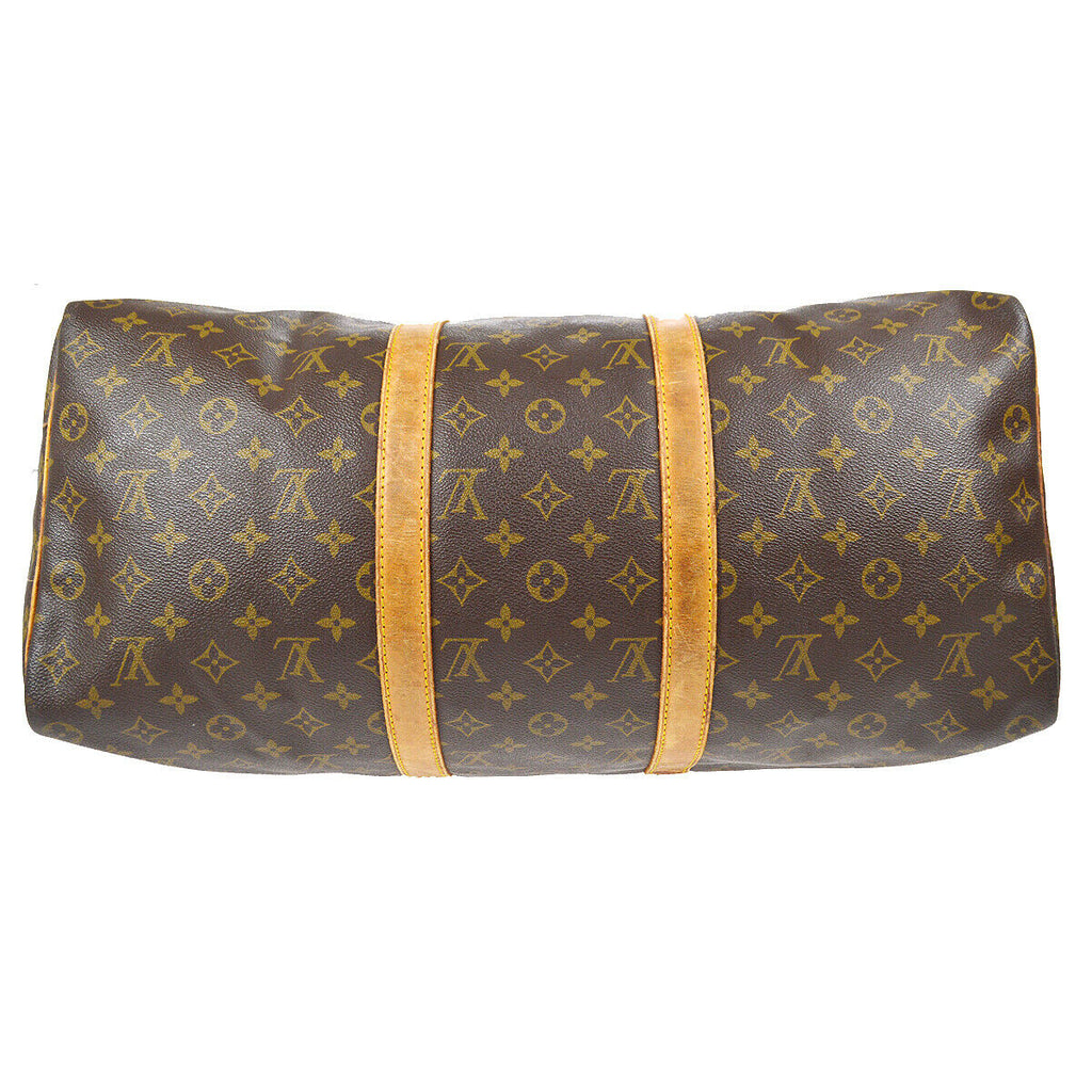 Louis Vuitton Keepall 50 Travel Bag